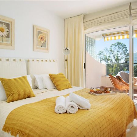 Apartamento Con Espectaculares Vistas Al Golf En Marbella - Xallas 2 3 Daire Dış mekan fotoğraf