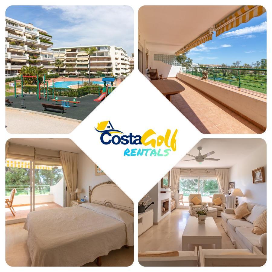 Apartamento Con Espectaculares Vistas Al Golf En Marbella - Xallas 2 3 Daire Dış mekan fotoğraf