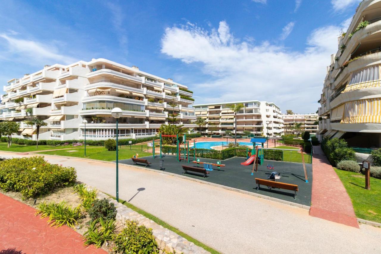 Apartamento Con Espectaculares Vistas Al Golf En Marbella - Xallas 2 3 Daire Dış mekan fotoğraf