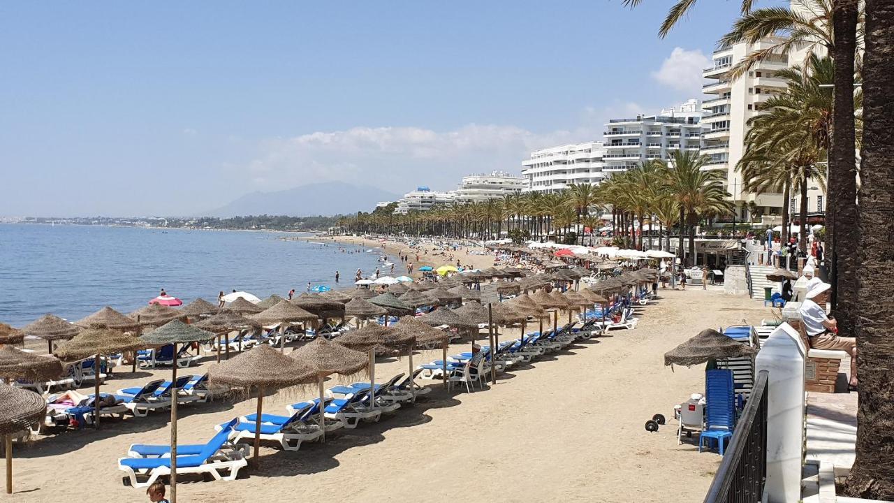 Apartamento Con Espectaculares Vistas Al Golf En Marbella - Xallas 2 3 Daire Dış mekan fotoğraf