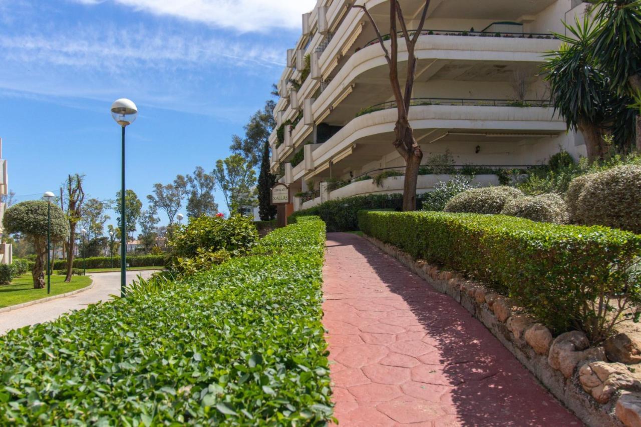 Apartamento Con Espectaculares Vistas Al Golf En Marbella - Xallas 2 3 Daire Dış mekan fotoğraf