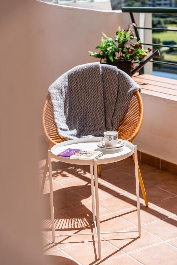 Apartamento Con Espectaculares Vistas Al Golf En Marbella - Xallas 2 3 Daire Dış mekan fotoğraf