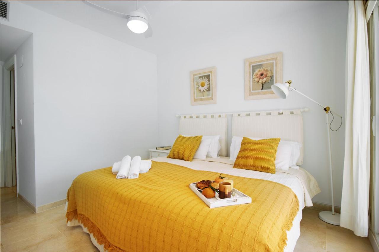 Apartamento Con Espectaculares Vistas Al Golf En Marbella - Xallas 2 3 Daire Dış mekan fotoğraf