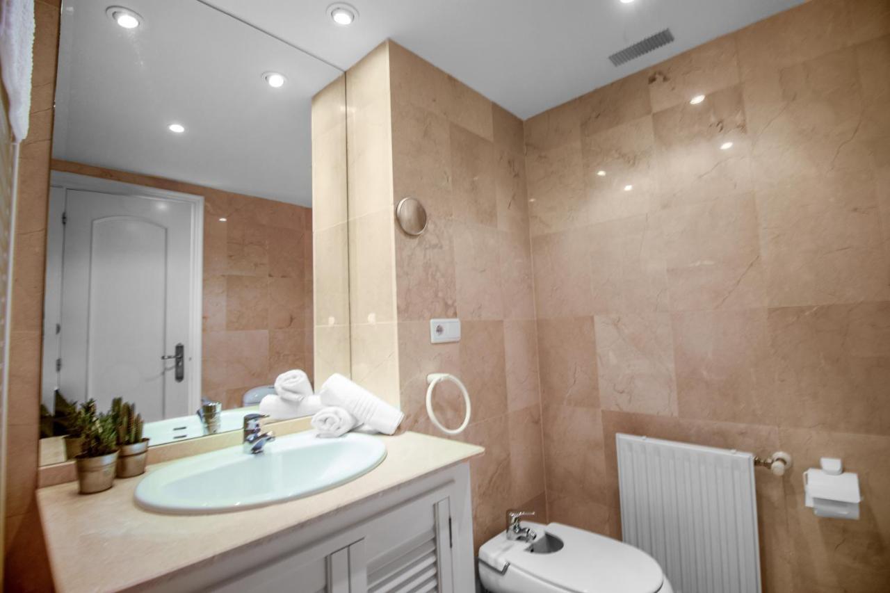 Apartamento Con Espectaculares Vistas Al Golf En Marbella - Xallas 2 3 Daire Dış mekan fotoğraf