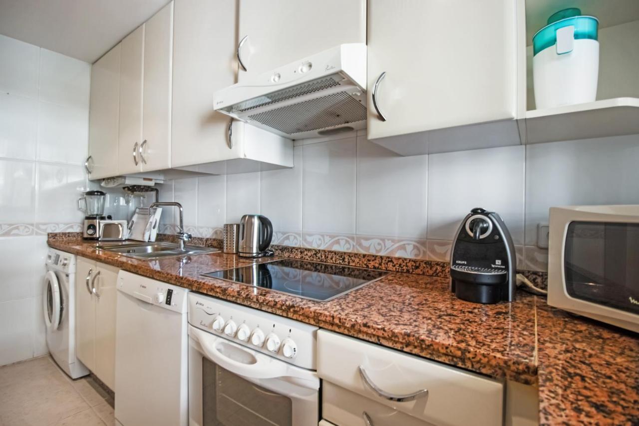Apartamento Con Espectaculares Vistas Al Golf En Marbella - Xallas 2 3 Daire Dış mekan fotoğraf