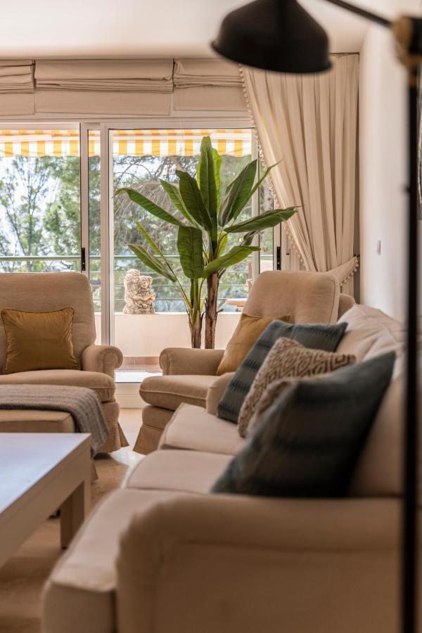 Apartamento Con Espectaculares Vistas Al Golf En Marbella - Xallas 2 3 Daire Dış mekan fotoğraf