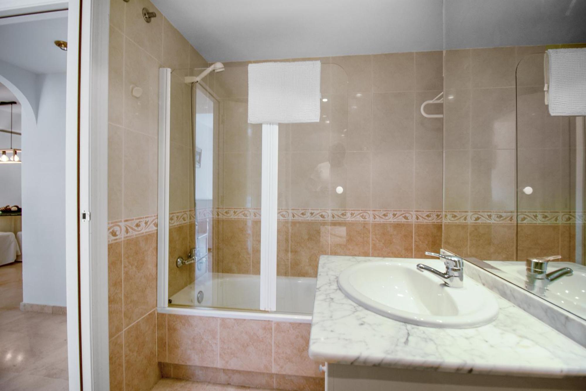 Apartamento Con Espectaculares Vistas Al Golf En Marbella - Xallas 2 3 Daire Dış mekan fotoğraf